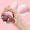 Body Massager with 5 Metal Roller Balls - Mega Cart