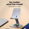 Desktop Phone Stand with 360° Rotation - Mega Cart
