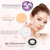 Electric 4-in-1 Rechargeable Face Cleaning Brush - Mega Cart
