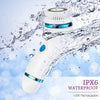 Electric 4-in-1 Rechargeable Face Cleaning Brush - Mega Cart