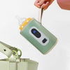 Portable Baby Bottle Warmer with USB Charging