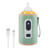 Portable Baby Bottle Warmer with USB Charging