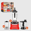 6600W High-Speed Blender – Kitchen Essential - Mega Cart