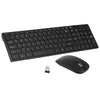 Wireless Keyboard & Mouse Bundle - Mega Cart