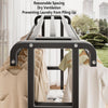 Space-Saving Multifuction Clothes Rack
