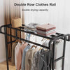 Space-Saving Multifuction Clothes Rack