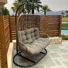 PrimeNest - Cairo Double Seat Patio Swing - Mega Cart