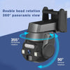 High-Definition Outdoor Camera with 10x Zoom - Mega Cart
