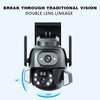 Dual Lens Wireless 3D Security Camera - Mega Cart