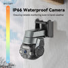 High-Definition Outdoor Camera with 10x Zoom - Mega Cart