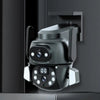 Dual Lens Wireless 3D Security Camera - Mega Cart