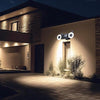 WiFi Surveillance Camera with Audio Speaker and WiFi Amplifier - Mega Cart