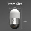 Modern LED Capsule Ambient Light - Mega Cart
