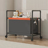 Mobile Utility Basket with Wheels - Mega Cart