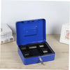 Metal Cash Storage Box for Cash & Valuables - Mega Cart