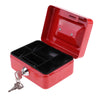 Metal Cash Storage Box for Cash & Valuables - Mega Cart