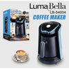 600W Luma Bella Coffee Maker - Mega Cart