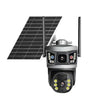 Solar Wireless Outdoor Security Camera - Mega Cart