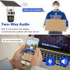 4G Solar Security Camera with Night Vision - Mega Cart