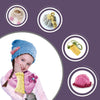 Kids Crochet Loom Device – Easy DIY Yarn Knitting Tool