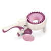 Kids Crochet Loom Device – Easy DIY Yarn Knitting Tool