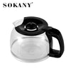 Sokany 950W Coffee Maker - Mega Cart