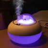 Portable Cat Humidifier with Colour Glow - Mega Cart