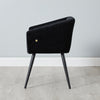PrimeNest – Koala Velvet Accent Chair - Mega Cart