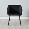 PrimeNest – Koala Velvet Accent Chair - Mega Cart