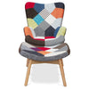 PrimeNest – Indie Mosaic Lounge Chair Set - Mega Cart
