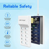 50W 10-Port USB Charging Station - Mega Cart