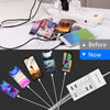 50W 10-Port USB Charging Station - Mega Cart