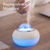 Portable Cat Humidifier with Colour Glow - Mega Cart
