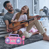 Kids Toy Singing Machine with Lights - Mega Cart