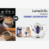 Luma Bella Ceramic Electric Kettle - Mega Cart
