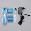 Cordless Pet Trimmer for Home Grooming - Mega Cart