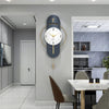 Astra Modern Wall Mounted Clock - Mega Cart