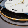 Astra Modern Wall Mounted Clock - Mega Cart