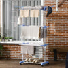 Space-Saving Foldable 3-Tier Drying Rack - Mega Cart