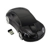 Wireless Mouse Sports Car Design - Mega Cart