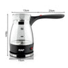 Electric Coffee Pot for Quick Brewing - Mega Cart