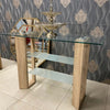 PrimeNest Virgo Console Table - Mega Cart