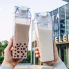 1000ML Milk Carton Water Bottle - Mega Cart