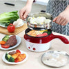 Electric Multifunctional Cooking Pot - Mega Cart