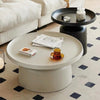 PrimeNest – Aduo Modern Coffee Table Set - Mega Cart