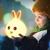 Soft Glow Rabbit Night Light - Mega Cart
