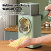 Compact Food Chopper Cutter for Fruits & Veggies - Mega Cart
