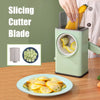 Compact Food Chopper Cutter for Fruits & Veggies - Mega Cart