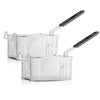 6L Dual Basket Electric Deep Fryer - Mega Cart