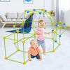 Build Your Own Fort – 86 Piece Den Construction Set for Kids - Mega Cart
